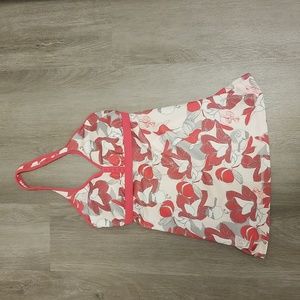 Like new, Rare Lululemon tank, halter top